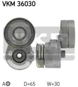 Ролик SKF VKM 36030